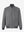 Men's Micro Suede Bomber Jacket With Jacquard Rib Trim