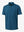 3D view of MAELREG Performance Jersey Print Polo in Four Leaf Clover – breathable golf fabric