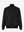 Men's Micro Suede Bomber Jacket With Jacquard Rib Trim