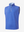 3D view of cobalt wave full print quarter zip sleeveless vest pullover