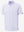 3d rendering of the lavender feather weight jacquard polo shirts, displaying the texture and silhouette clearly
