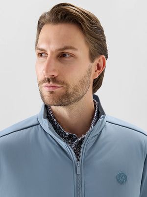 Water Resistant Windproof Fleece Puffer Jacket