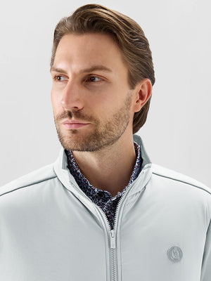 Water Resistant Windproof Fleece Puffer Jacket