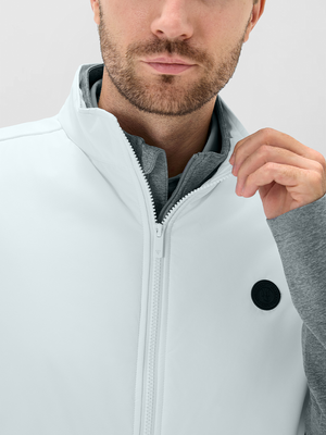 Warm Insulated Windproof Puffer Golf Vests