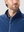 Color Block Lightweight Full Zip Vests