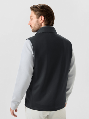 Warm Insulated Windproof Puffer Golf Vests