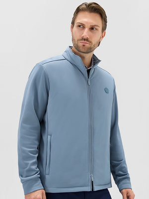 Water Resistant Windproof Fleece Puffer Jacket