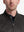 Men's Micro Suede Bomber Jacket With Jacquard Rib Trim