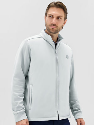 Water Resistant Windproof Fleece Puffer Jacket