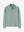 Colorblock Stripe Raglan Quarter Zip
