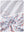Close-up view of white polka dots   full print quarter zip sleeveless vest pullover showing inner lining and outer fabric  details
