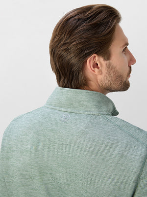 Dry Fit Texture Golf Quarter Zip Pullover