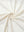 Close-up of cream premium performance polo fabric showing smooth texture.