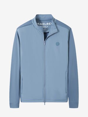 Water Resistant Windproof Fleece Puffer Jacket