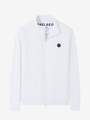 Water Resistant Windproof Fleece Puffer Jacket