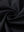 Close-up texture of  black soft stretchy hoodie with inner print hood fabric showing detailed premium material and weave