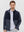 Lightweight Outerwear Jacket With Zipper Pockets