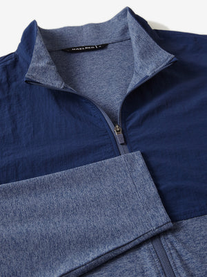 Lightweight Outerwear Jacket With Zipper Pockets
