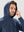 Heather Scuba Hoodies with Zipper Pockets