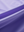 Close-up of the smooth cotton-blend fabric on the lilac everyday classic solid polo