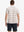 Back half-body view wearing PINE FOREST Stylish Printing Summer Shirt.