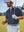 4 Way Stretch Print Collared Polo Shirts